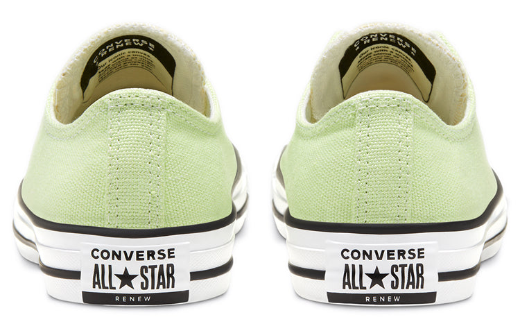 Converse Renew Cotton Chuck Taylor All Star Low 'Barely Volt' 167647C