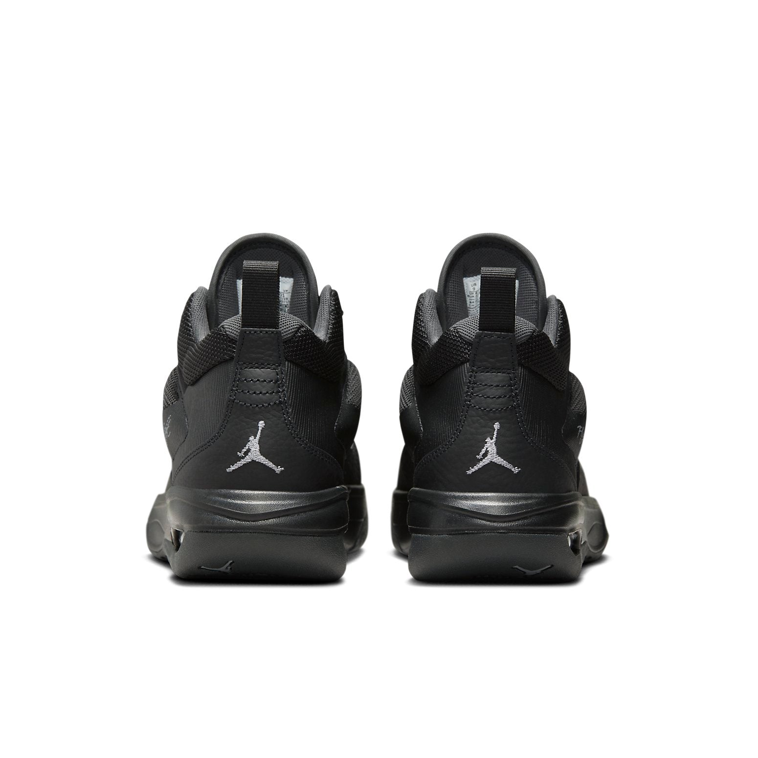 Air Jordan Stay Loyal 3 'Black Cool Grey' FB1396-001