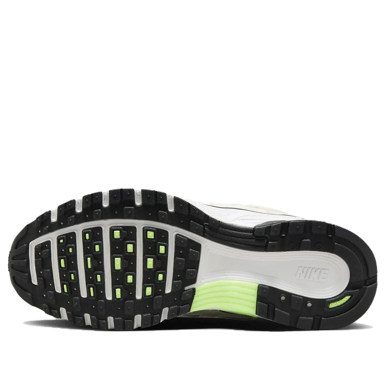 (WMNS) Nike P-6000 'Sail Black' FN7776-100