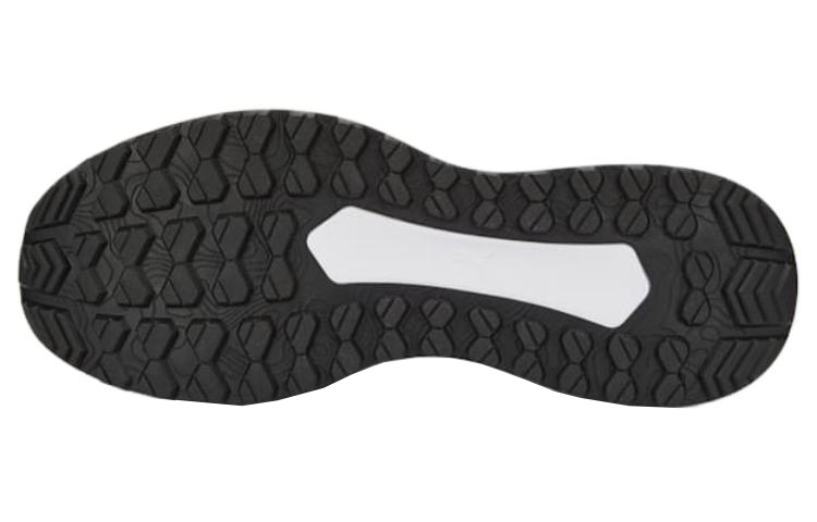PUMA Twitch Runner Trail Winter 'Black Silver' 377088-03