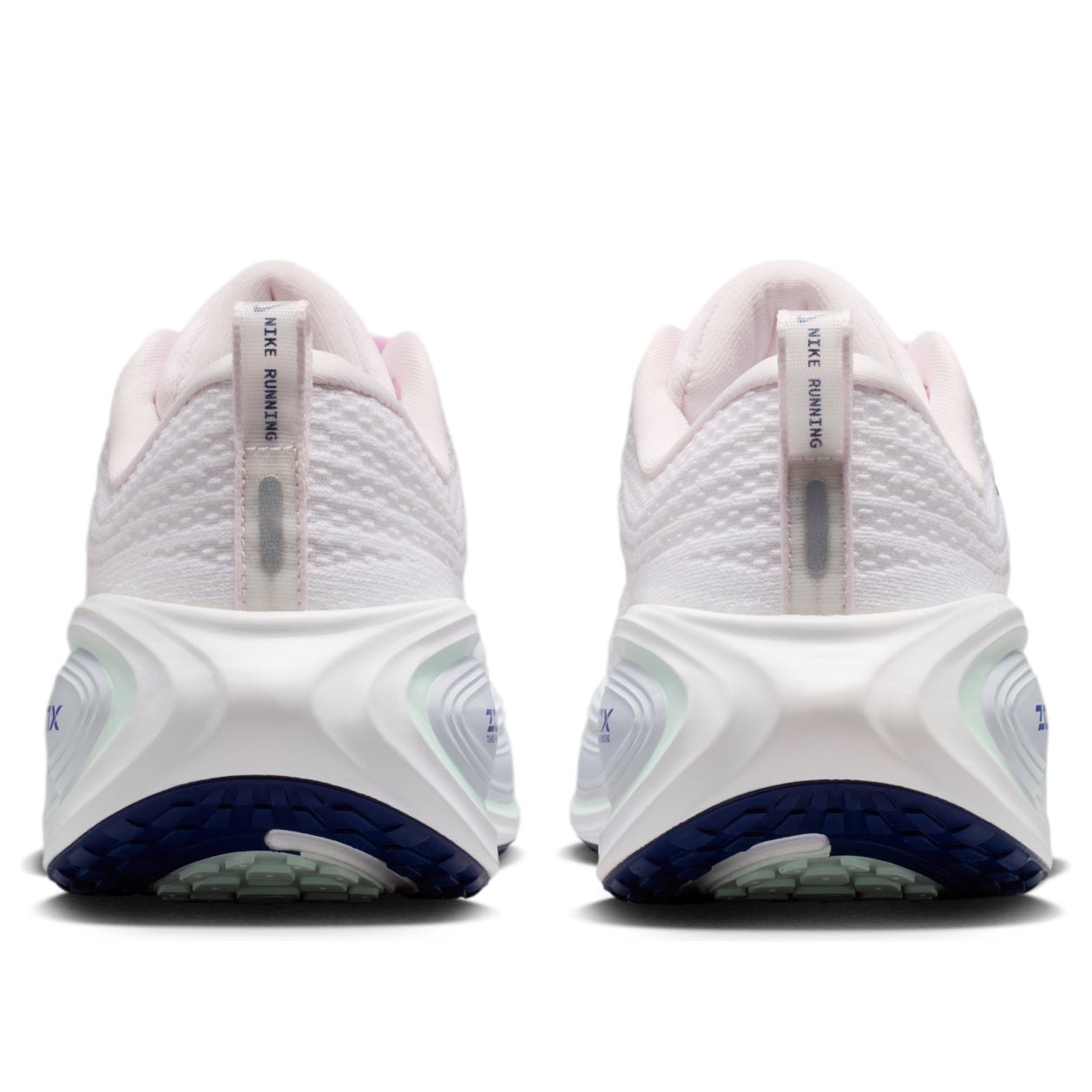 (WMNS) Nike Air Zoom Vomero Plus 'Pearl Pink Barely Green Navy' HV8154-606