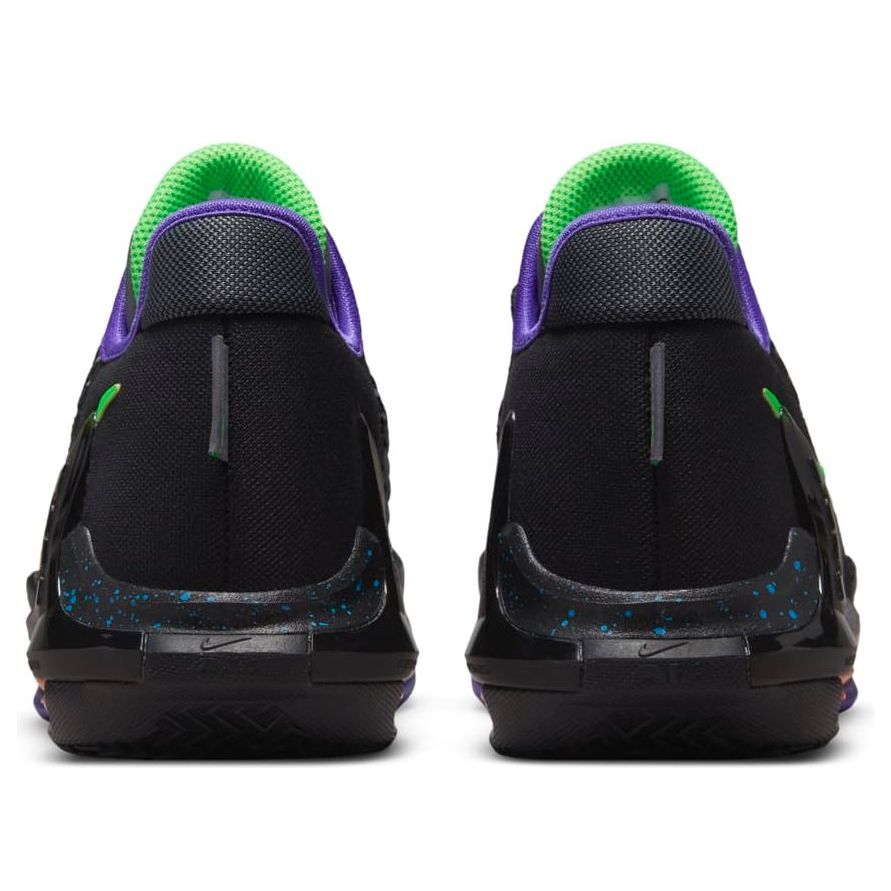 (GS) Nike LeBron Witness 6 'Black Purple' DD0423-010