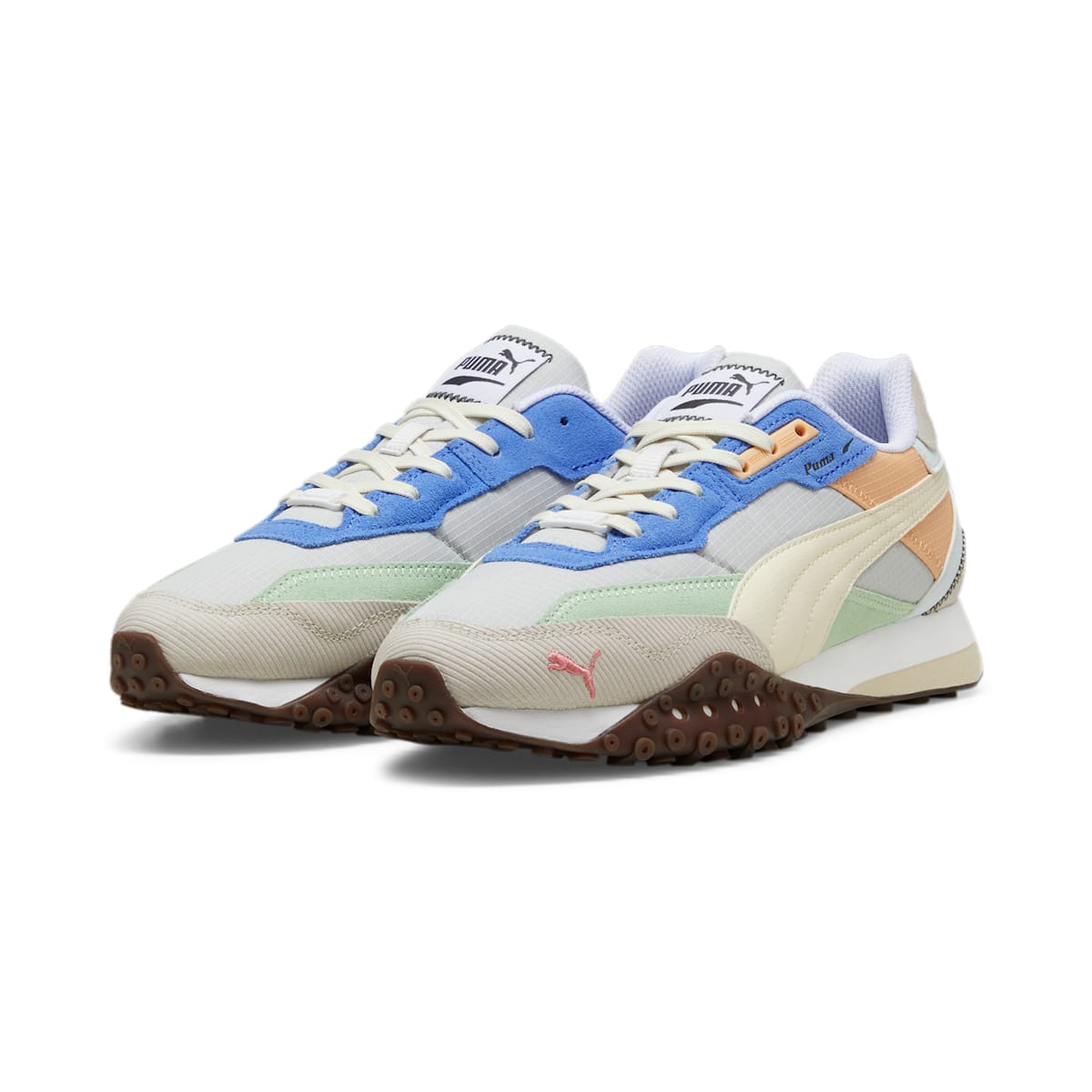 PUMA Blktop Rider 'Feather Grey Blue Sky' 395907-01