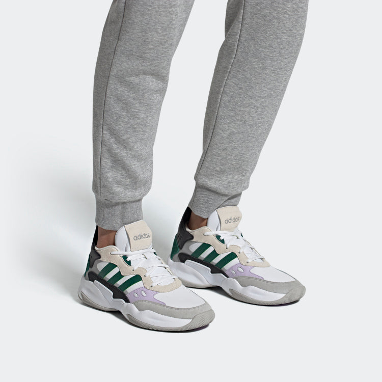 adidas Streetspirit 2.0 'White Collegiate Green' FW5908