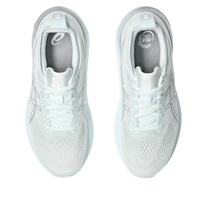 (WMNS) ASICS Gel-Kayano 31 'Pure Aqua Pure Silver' 1012B670-301
