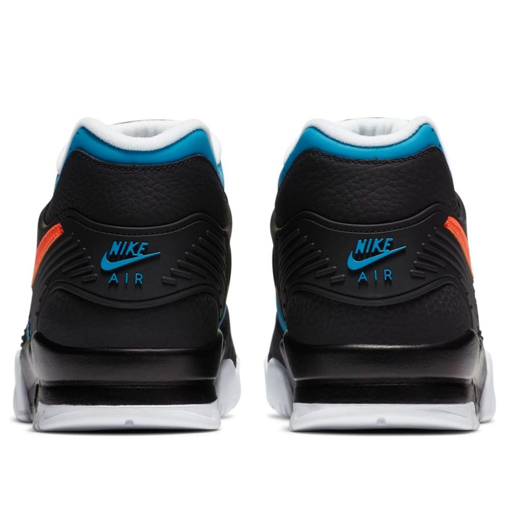 Nike Air Trainer 3 'Total Orange Laser Blue' CN0923-001