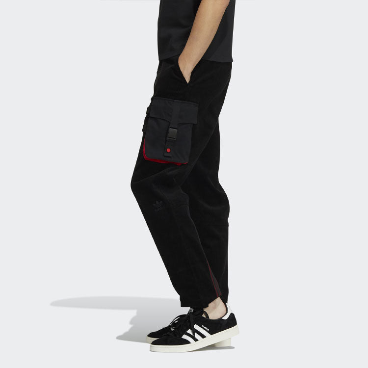 adidas originals Cny Woven Pants Men's Black GN5445