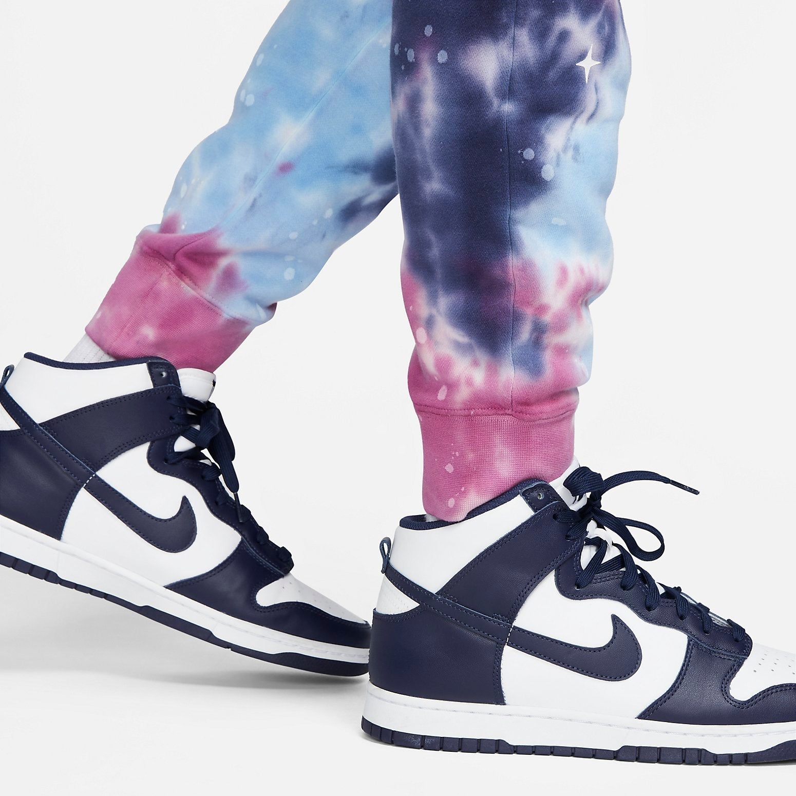 Nike Nsw Club Space Wave Cargo Pants 'Multi' FB9041-500