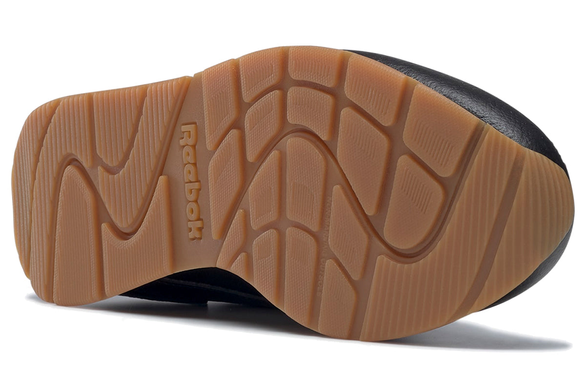 (WMNS) Reebok Royal Glide 'Triple Black' DV5413
