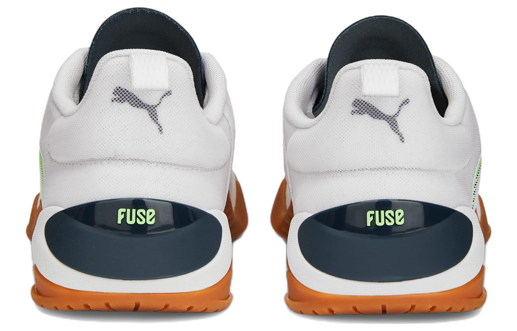 PUMA Fuse 2.0 'White Dark Night Gum' 376151-15