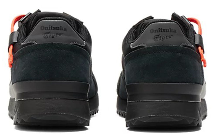 Onitsuka Tiger Tracer EX Shoes 'Black Orange' 1183B829-001