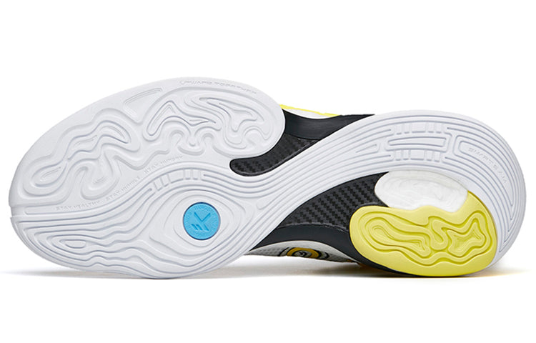 ANTA Klay Thompson 7 'White Yellow Nitrogen' 112221101-4