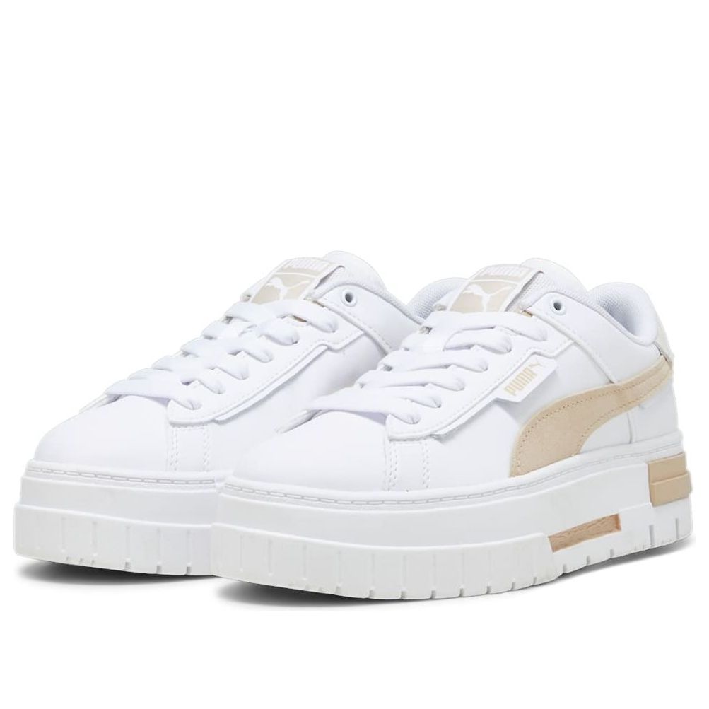 (WMNS) PUMA Mayze Crashed 'White' 392495-05