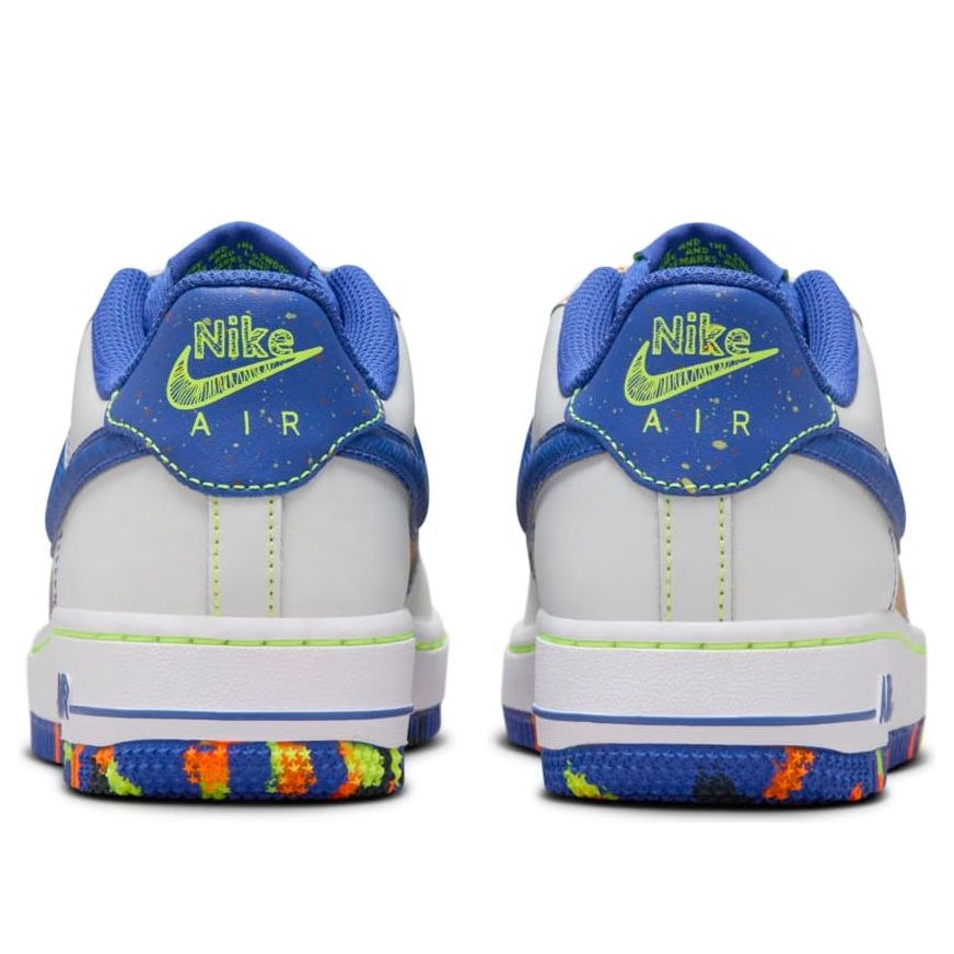 (GS) Nike Air Force 1 LV8 'Paint Splatter' HJ9231-025