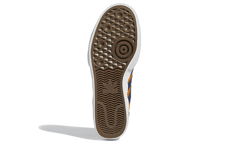 adidas Matchbreak Super 'Orange Rush Collegiate Navy' GW3197