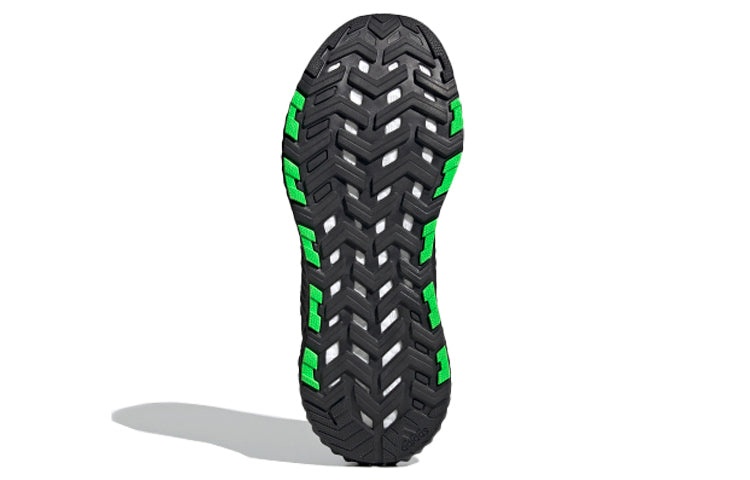 adidas Climawarm LTD 'Black Red Neon Green' H67364