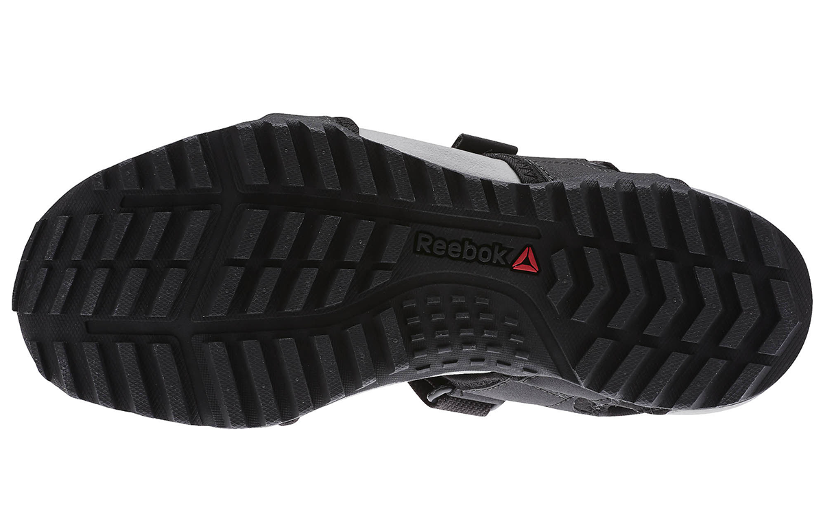 Reebok Trail Serpent IV Black Sandals V70411