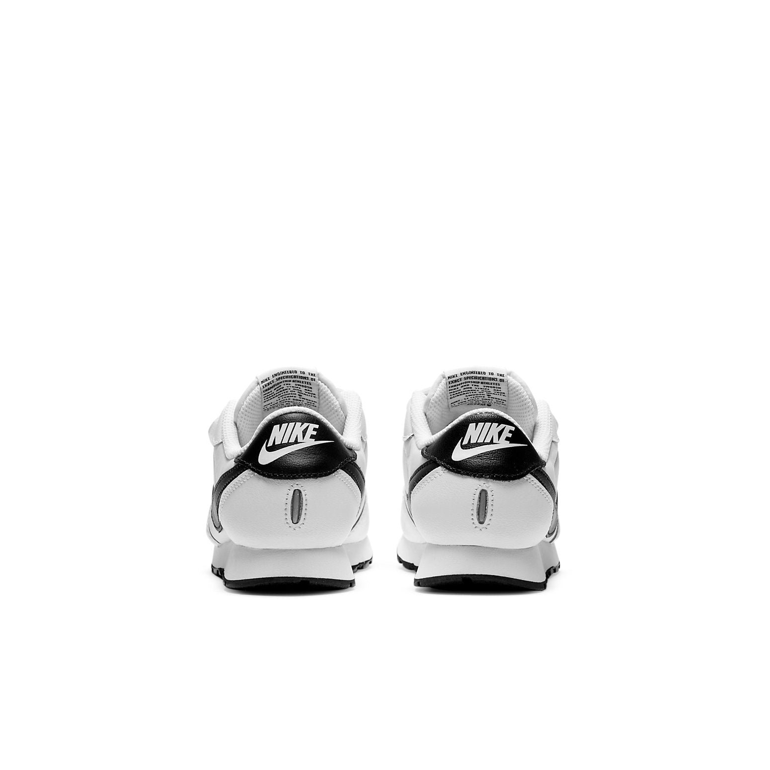 (PS) Nike MD Valiant 'White Black' CN8559-100