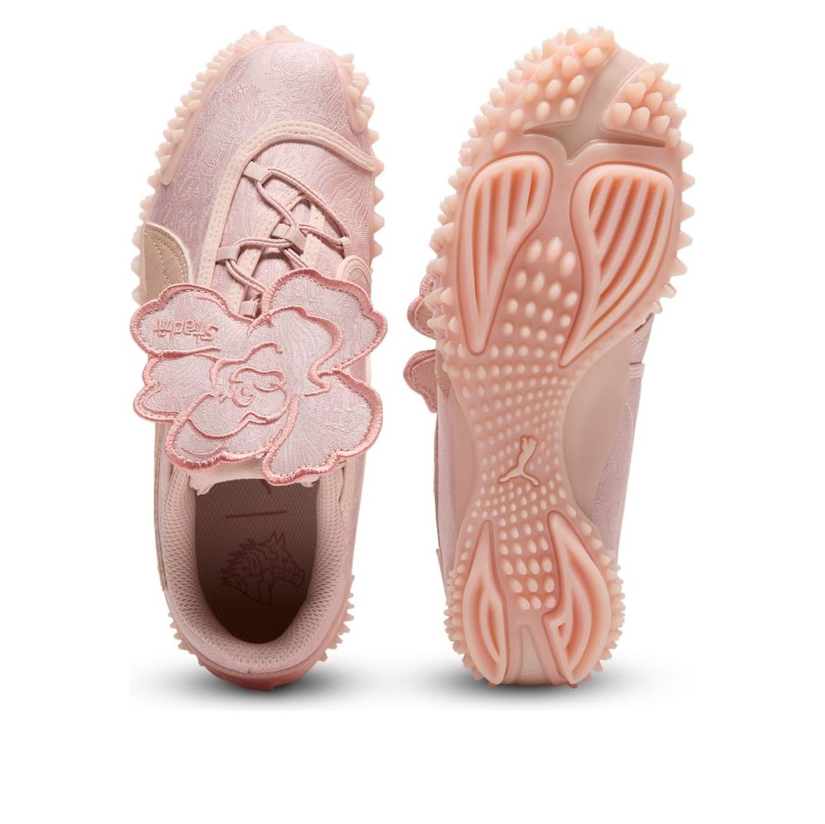 (WMNS) PUMA x Collina Strada Mostro 'Rose Quartz' 401825-01