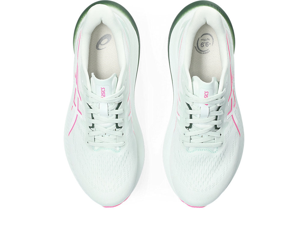 (WMNS) ASICS GT-2000 12 D 'Pure Aqua White' 1012B504-300