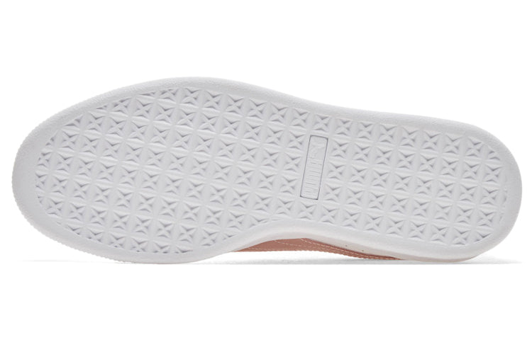 (WMNS) PUMA Basket Classic Metallic 374154-01