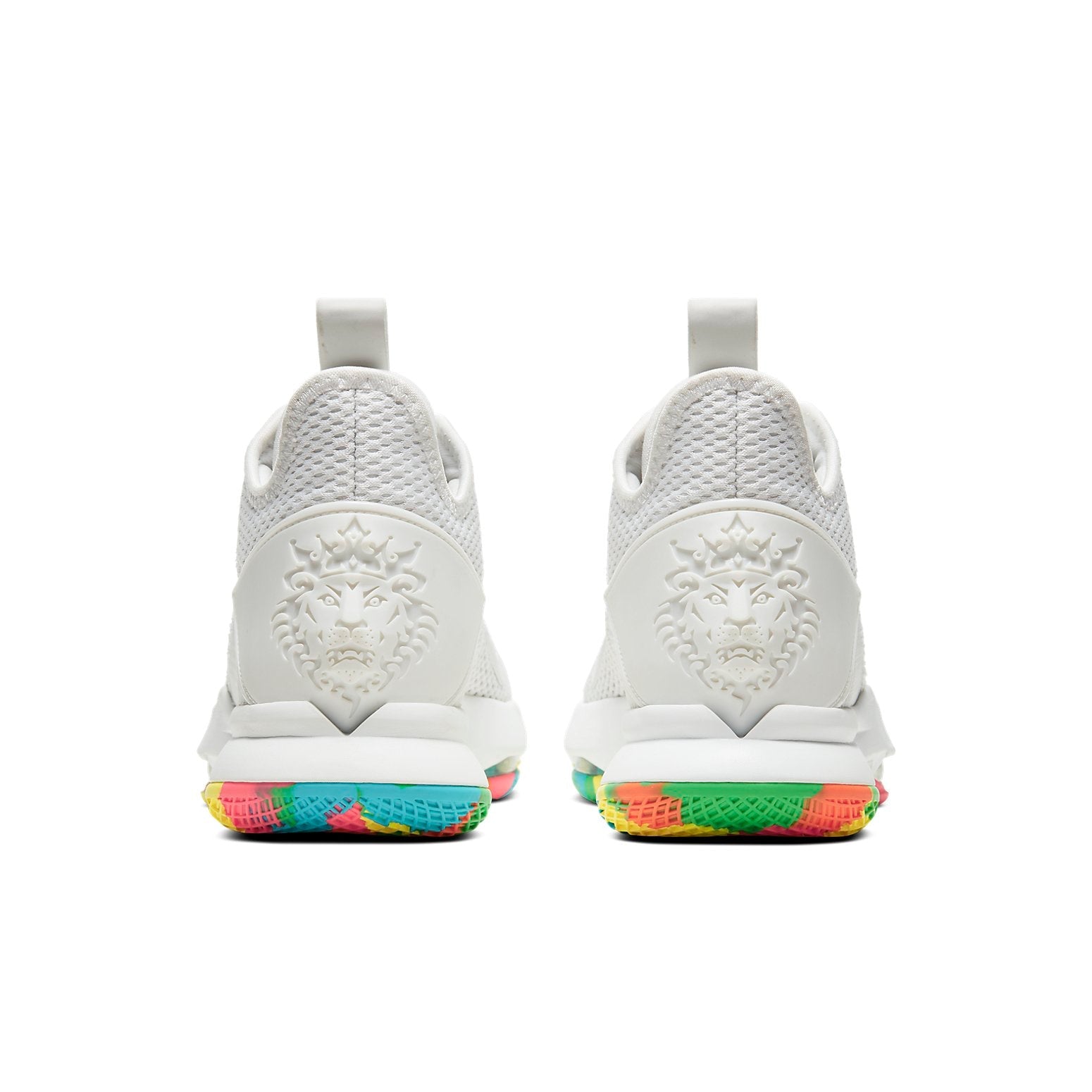 Nike LeBron Witness 4 EP 'White Multi Camo' CD0188-102