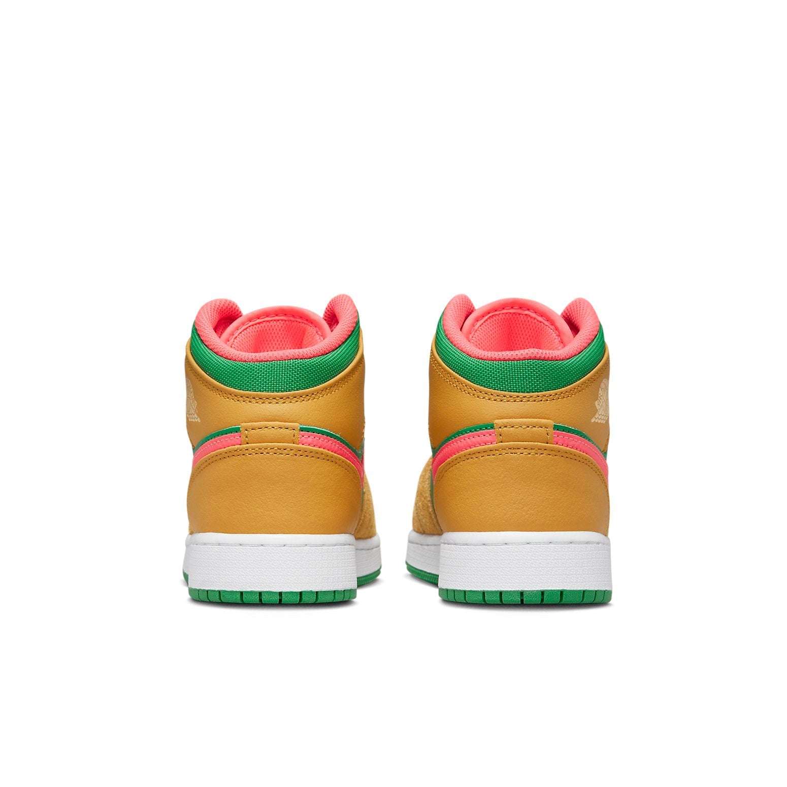 (GS) Air Jordan 1 Mid 'Powerwall BRS' DX4365-700