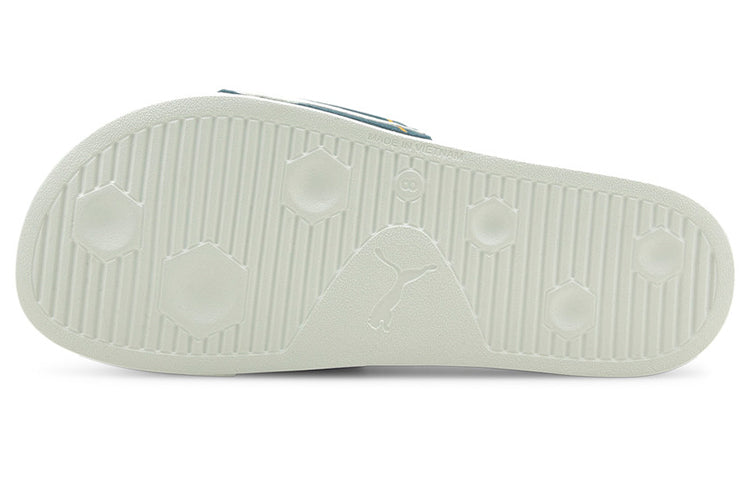 PUMA Leadcat FTR 'White Green' 382078-01