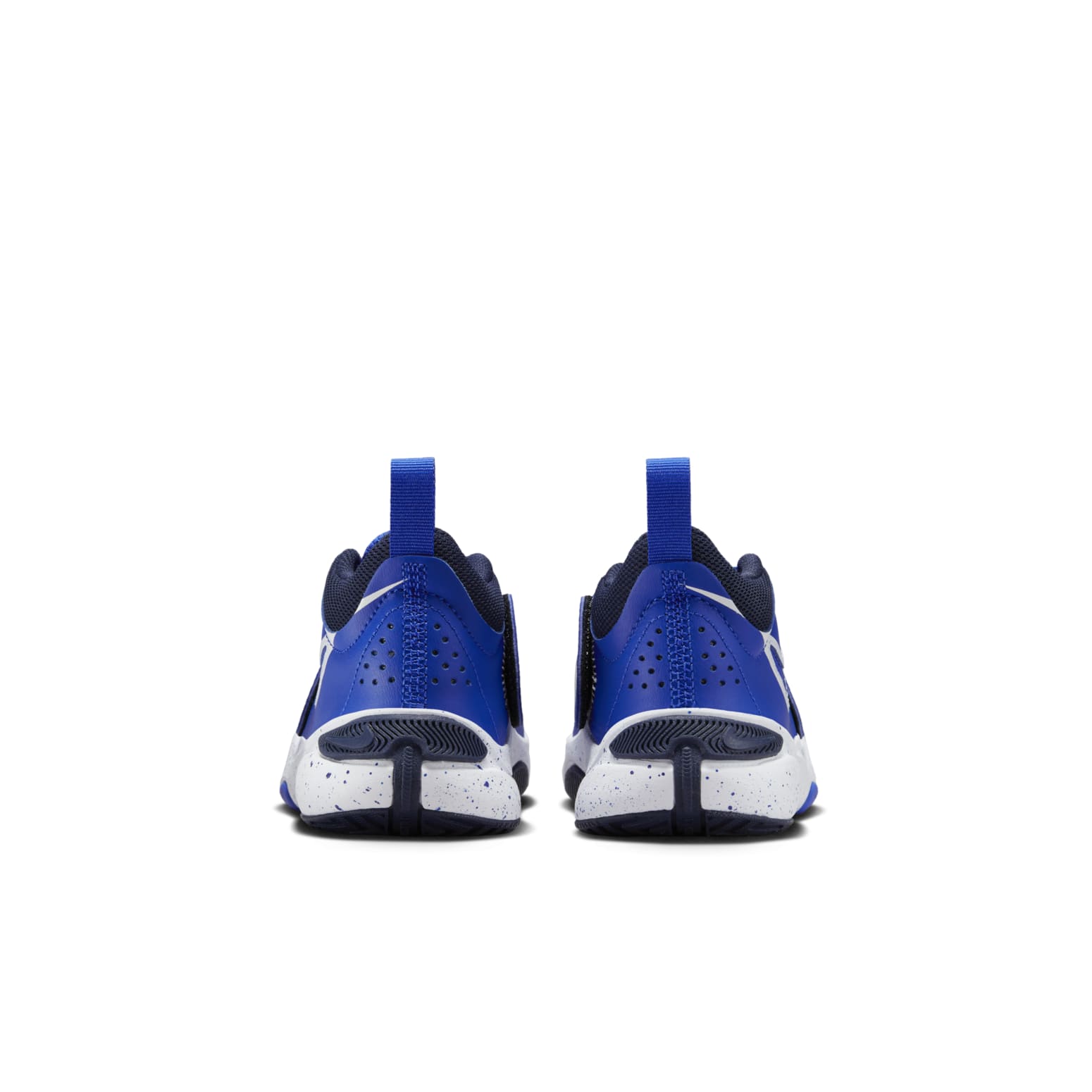 (PS) Nike Team Hustle D 11 'Hyper Royal White' DV8994-400