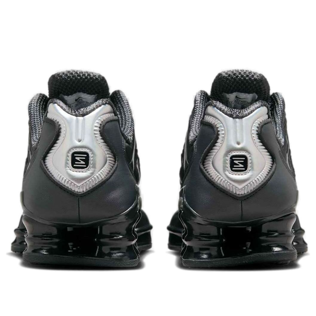 (WMNS) Nike Shox TL 'Off Noir Silver' IB7704-001