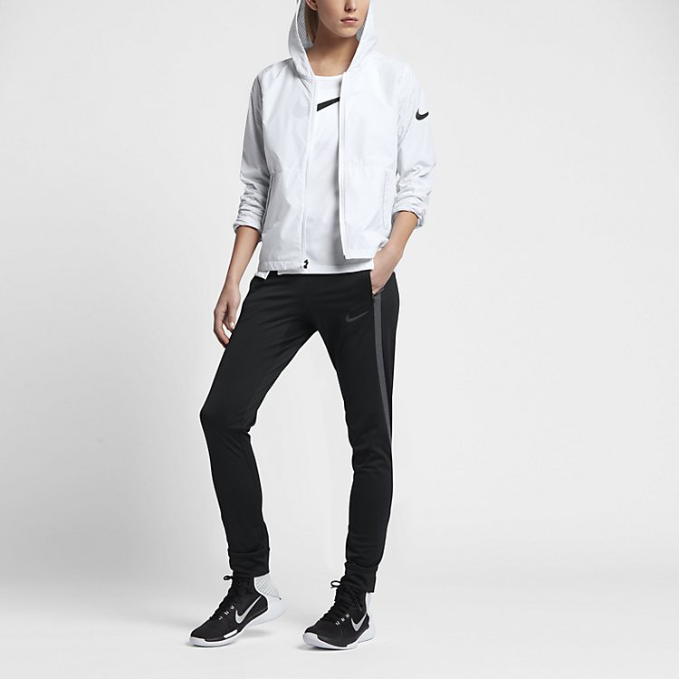 (WMNS) Nike Basketball Hyper Elite Hoodie 'White' 848549-100