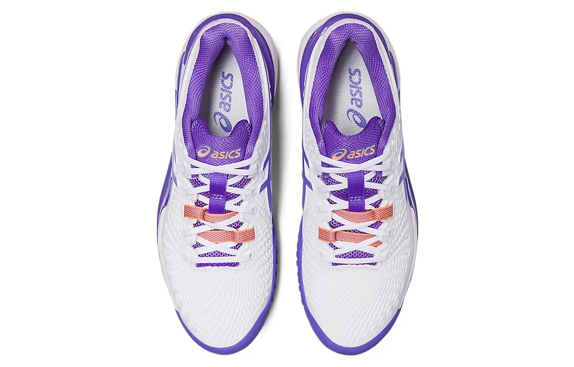 (WMNS) ASICS Gel-Resolution 9 OC 'White Amethyst' 1042A225-101