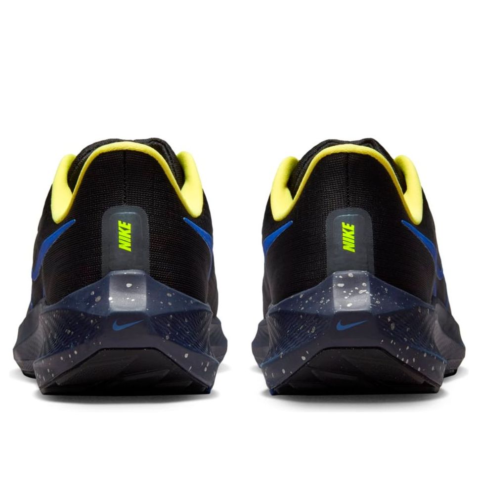 Nike Air Zoom Pegasus 39 'Black Hyper Royal Speckled' DZ4846-001