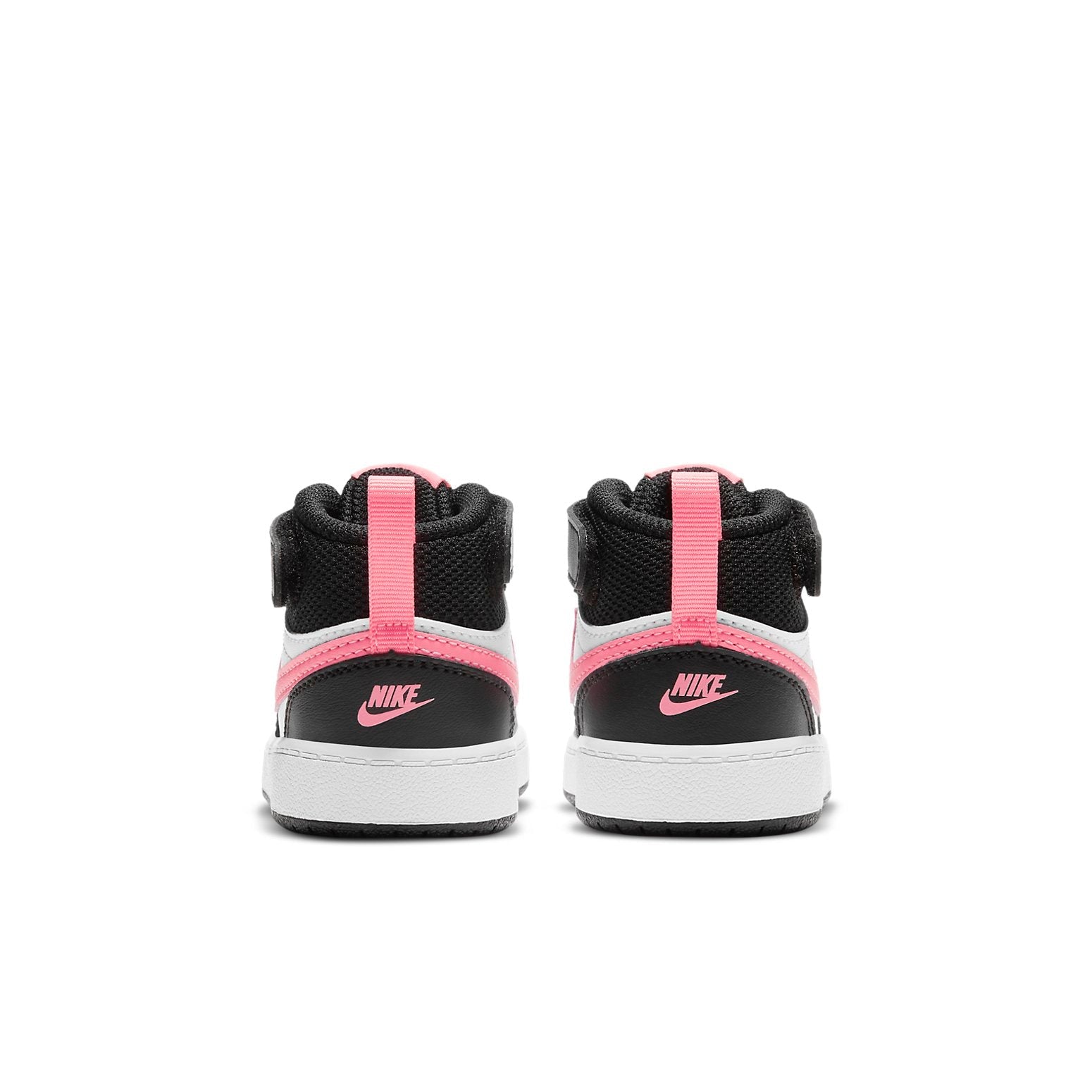 (TD) Nike Court Borough Mid 2 'White Sunset Pulse' CD7784-005