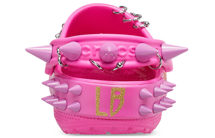 Crocs x Little Big Classic Clog 'Pink' 207546-6QQ