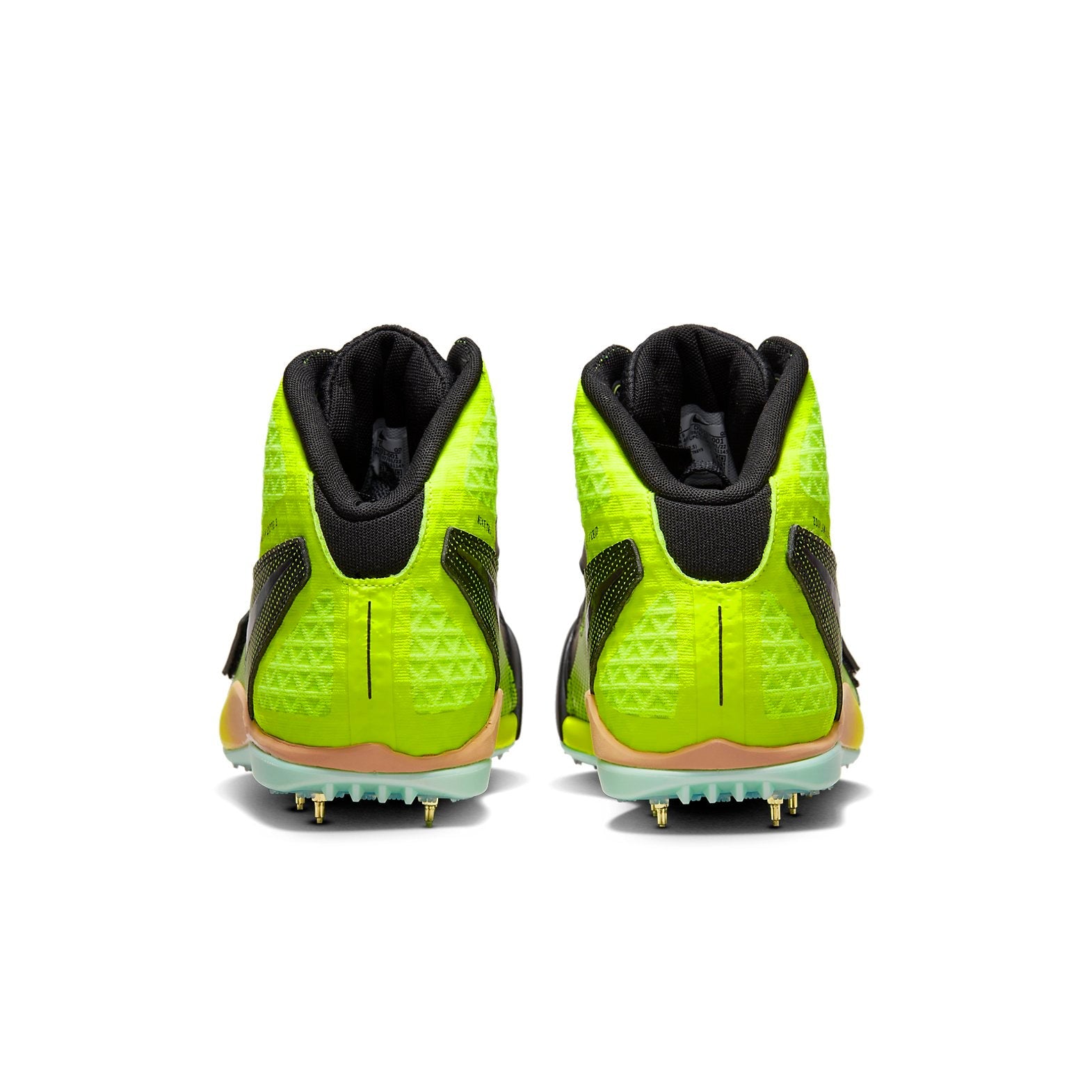 Nike Zoom Javelin Elite 3 'Black Volt' DV9193-001