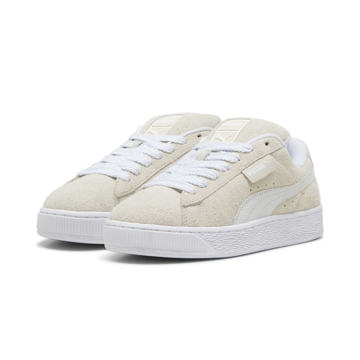 (WMNS) PUMA Suede XL Soft 'Sugared Almond' 396381-02