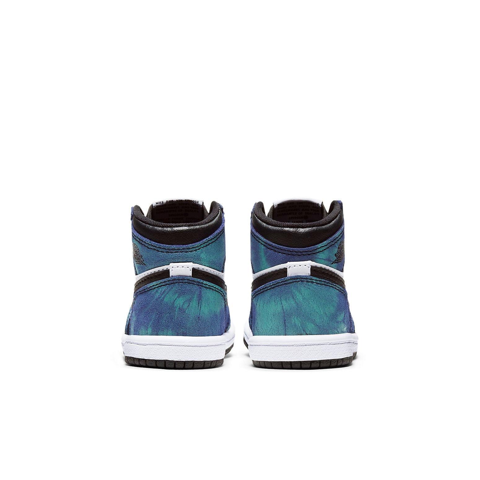 (TD) Air Jordan 1 Retro High OG 'Tie-Dye' CU0450-100