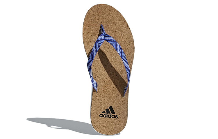 (WMNS) adidas Eezay Cork Thong Sandal CG2816