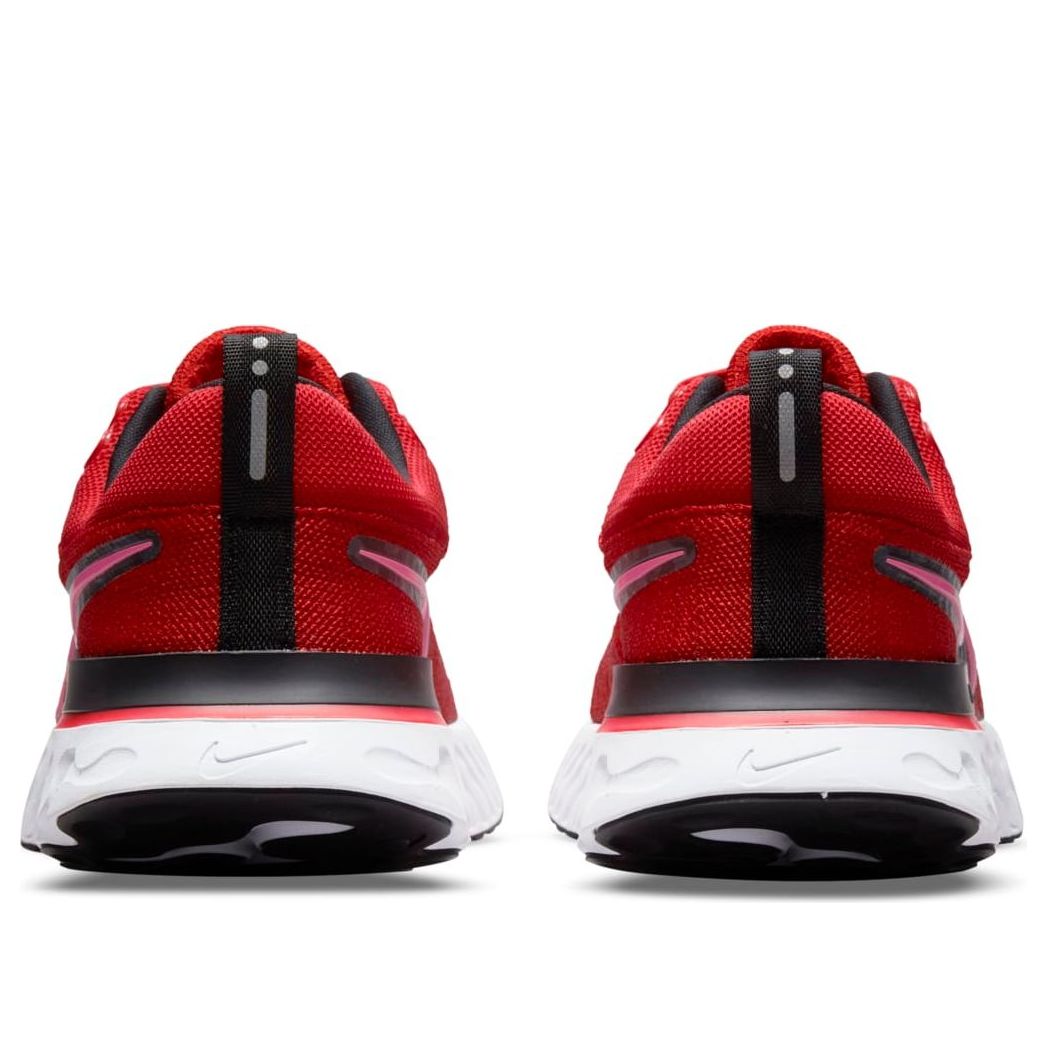 (WMNS) Nike React Infinity Run Flyknit 2 'Chile Red' DM8073-600