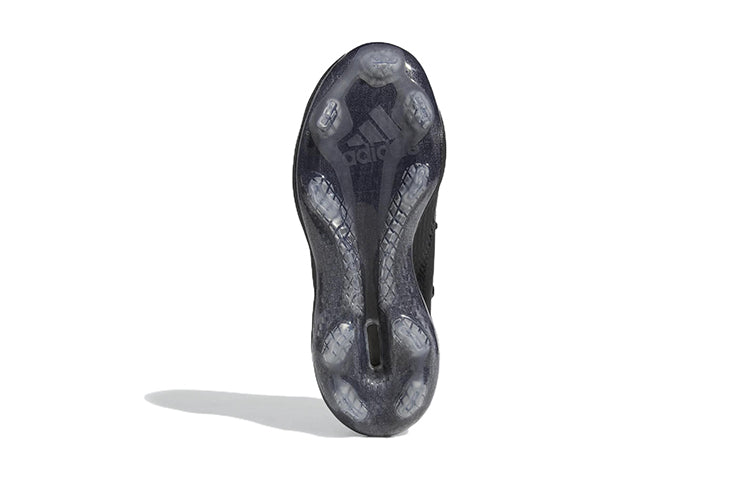(GS) adidas Adizero Afterburner 'Black Iridescent' GX5400