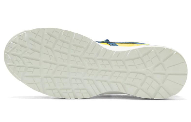 ASICS Winjob CP211 Slip-On 'Yellow Blue' 1273A031-750
