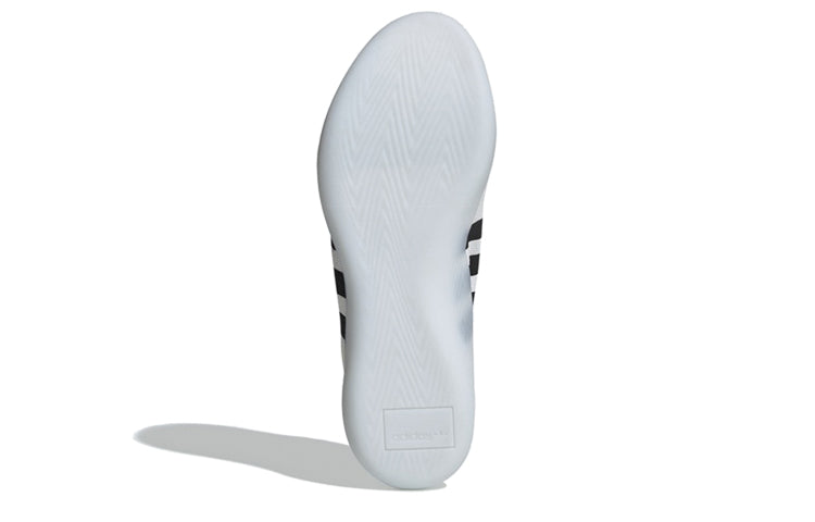 (WMNS) adidas Taekwondo Team 'White Black' EE6822