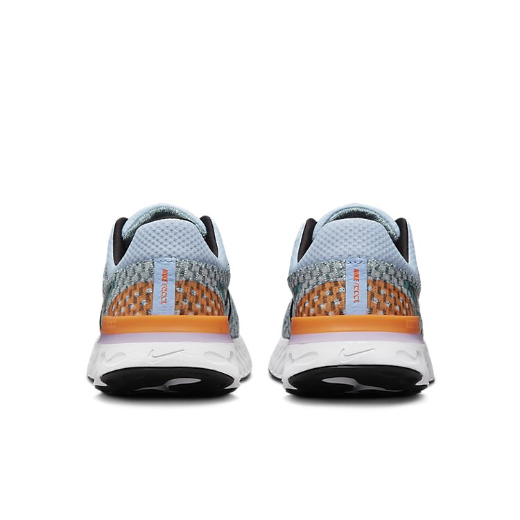 (WMNS) Nike React Infinity Run Flyknit 3 'Ocean Cube Worn Blue' DD3024-300