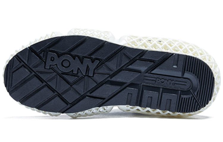 PONY Black/Purple 02U1M101BK