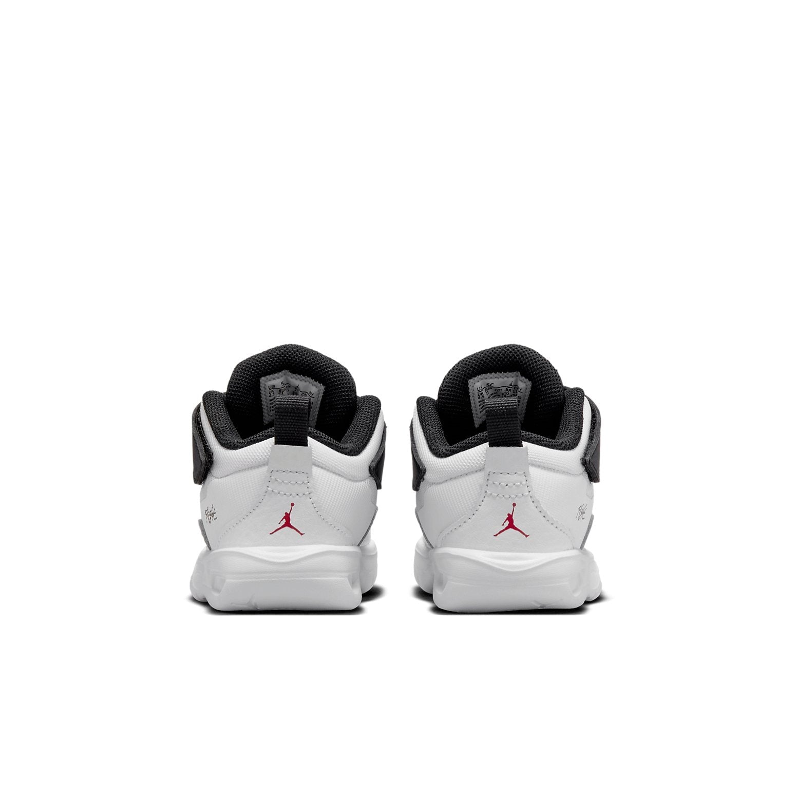 (TD) Air Jordan Stay Loyal 3 'White University Red' FB9924-106