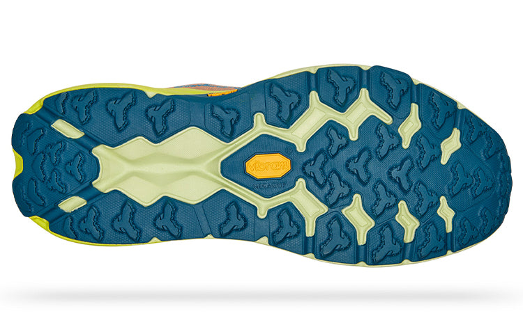 HOKA ONE ONE Speedgoat 5 2E Wide 'Blue Coral' 1123159-BCEP