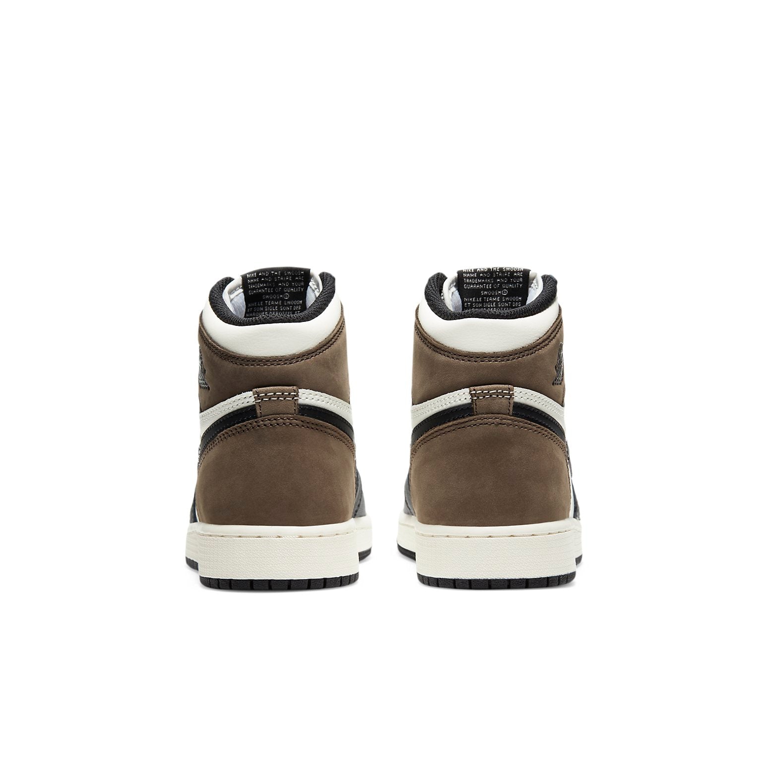 (GS) Air Jordan 1 Retro High OG 'Dark Mocha' 575441-105