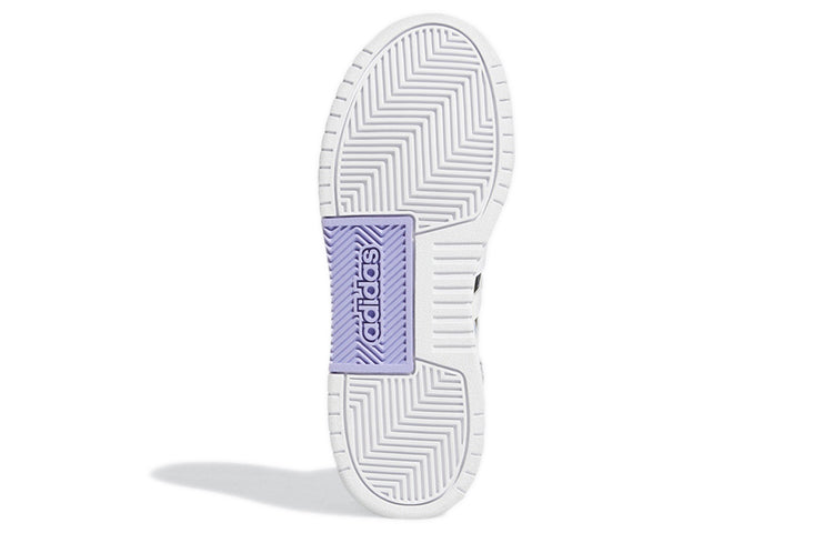 (WMNS) adidas Entrap Mid 'White Purple' GW7008
