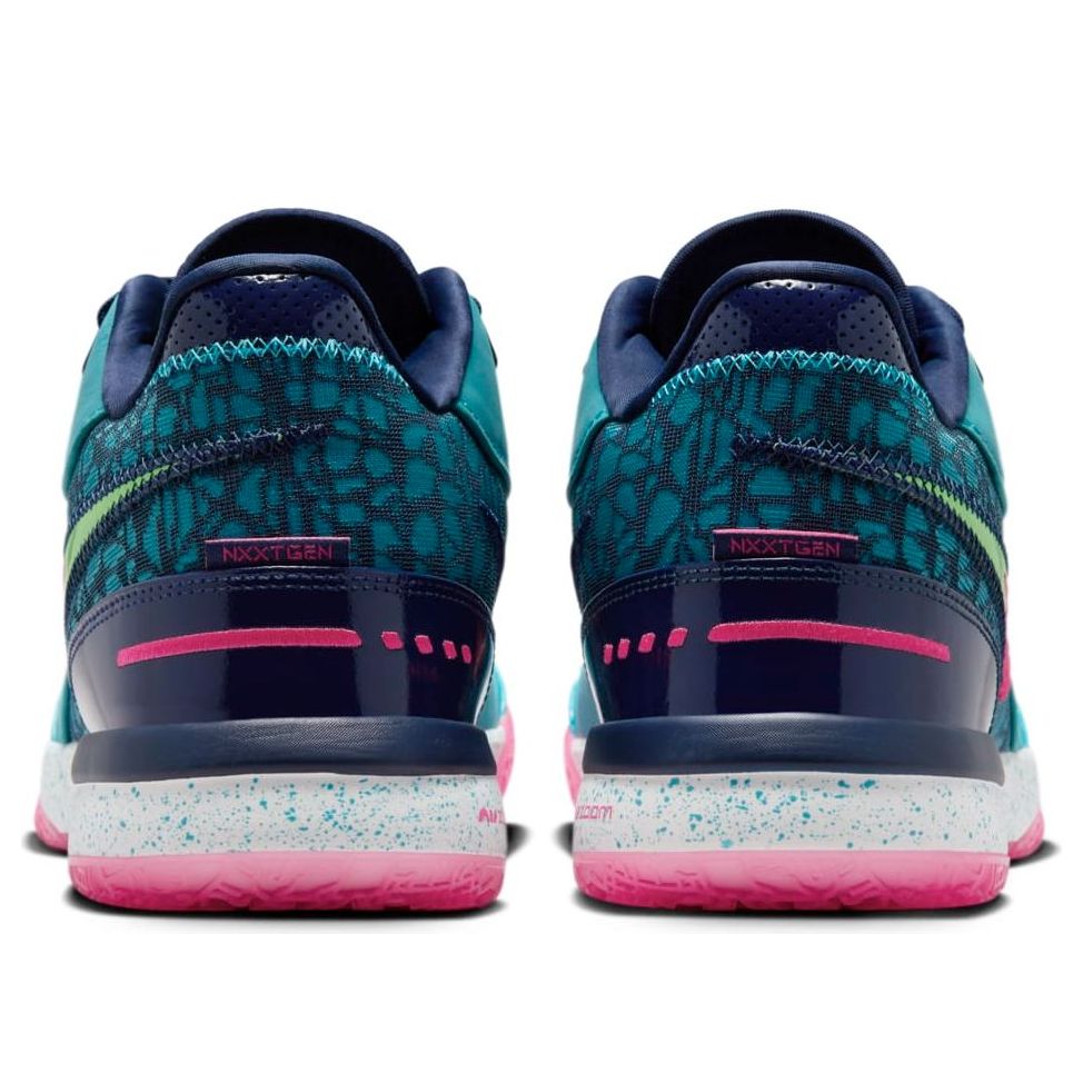 Nike LeBron NXXT Gen AMPD 'South Beach' FJ1566-300
